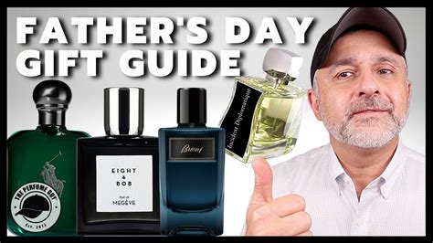 Wonder Father’s Day – Fragrance Gifts 